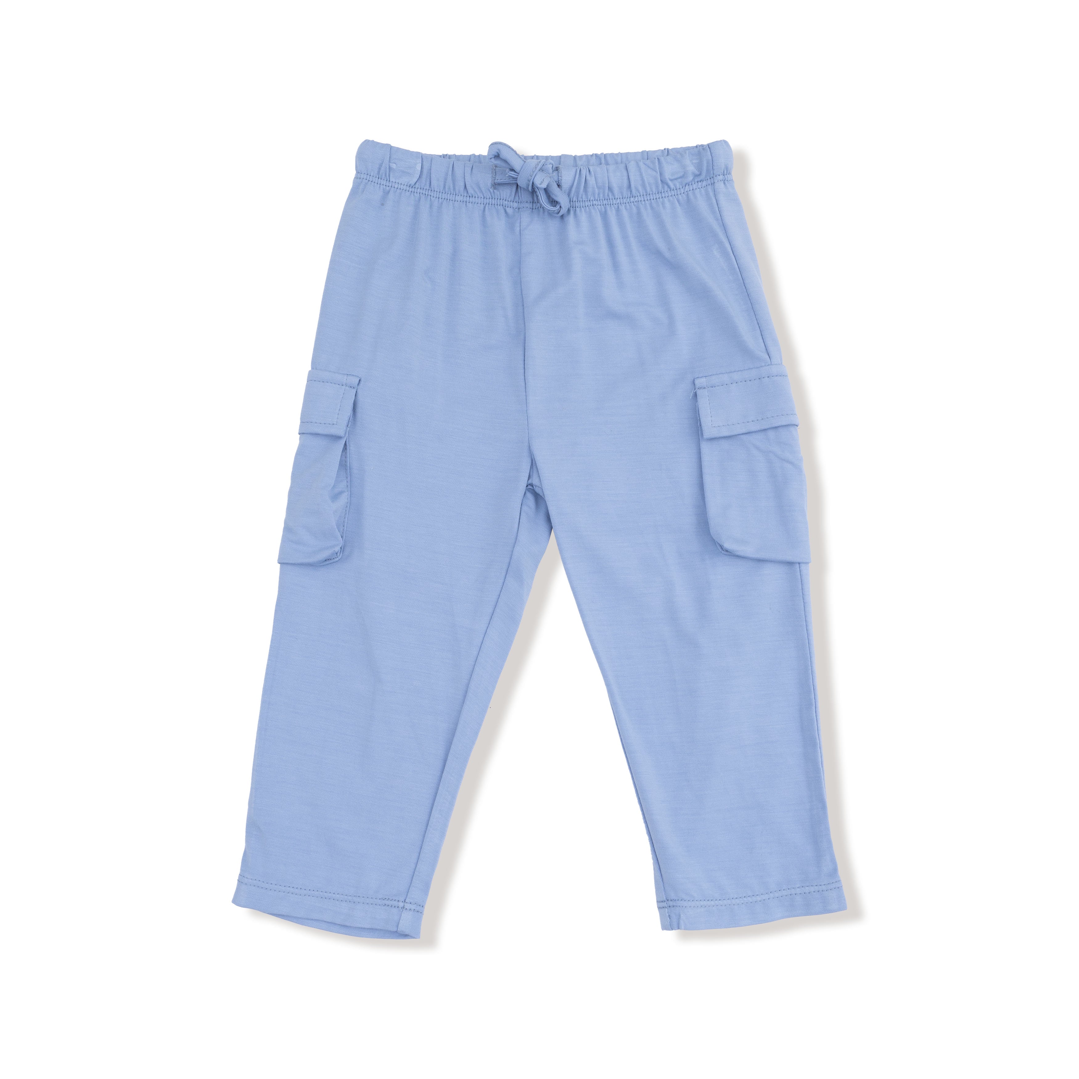 Horses - Blue - Cowboy Button Down and Pant
