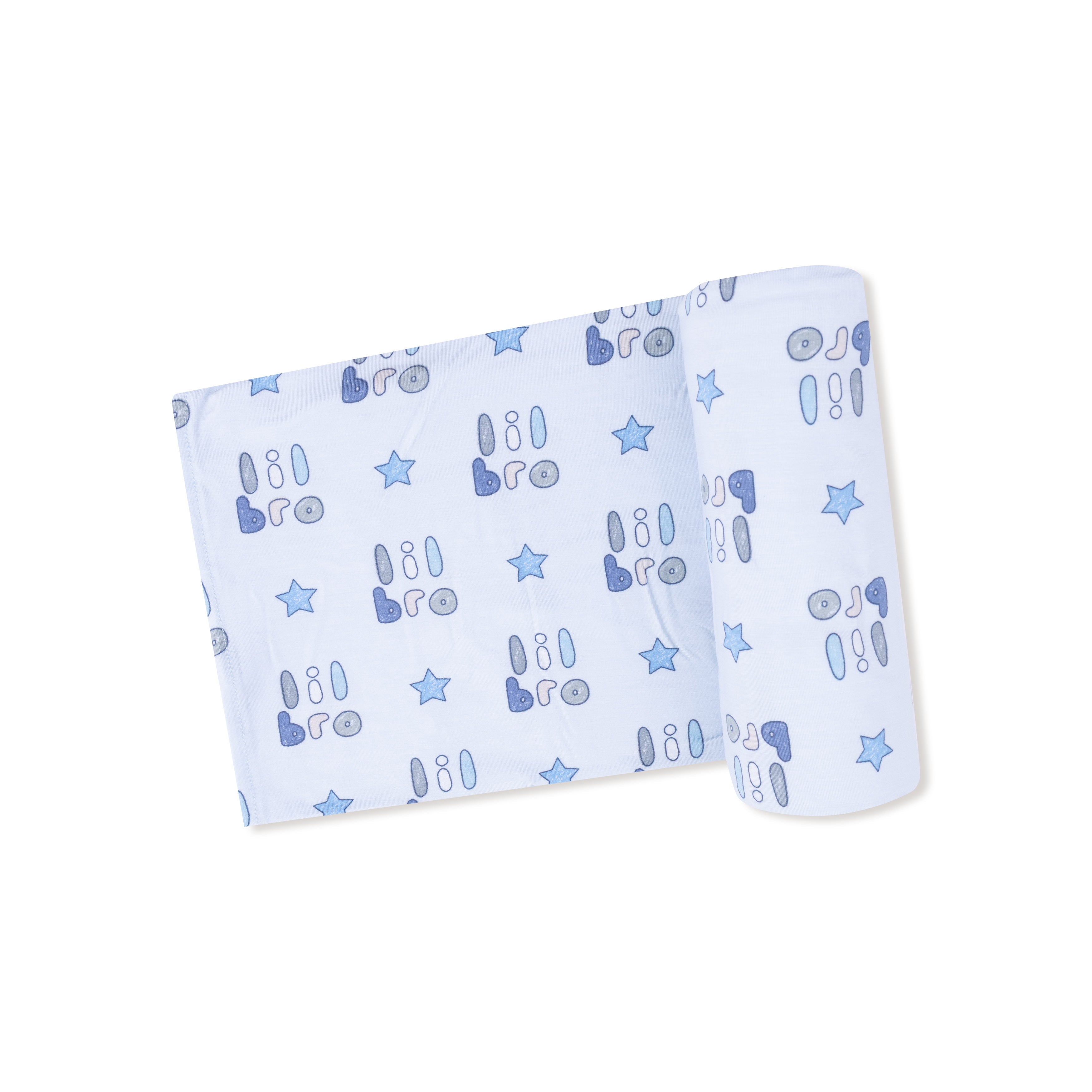 Lil Bro - Swaddle Blanket