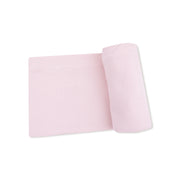 Veiled Pink - Swaddle Blanket