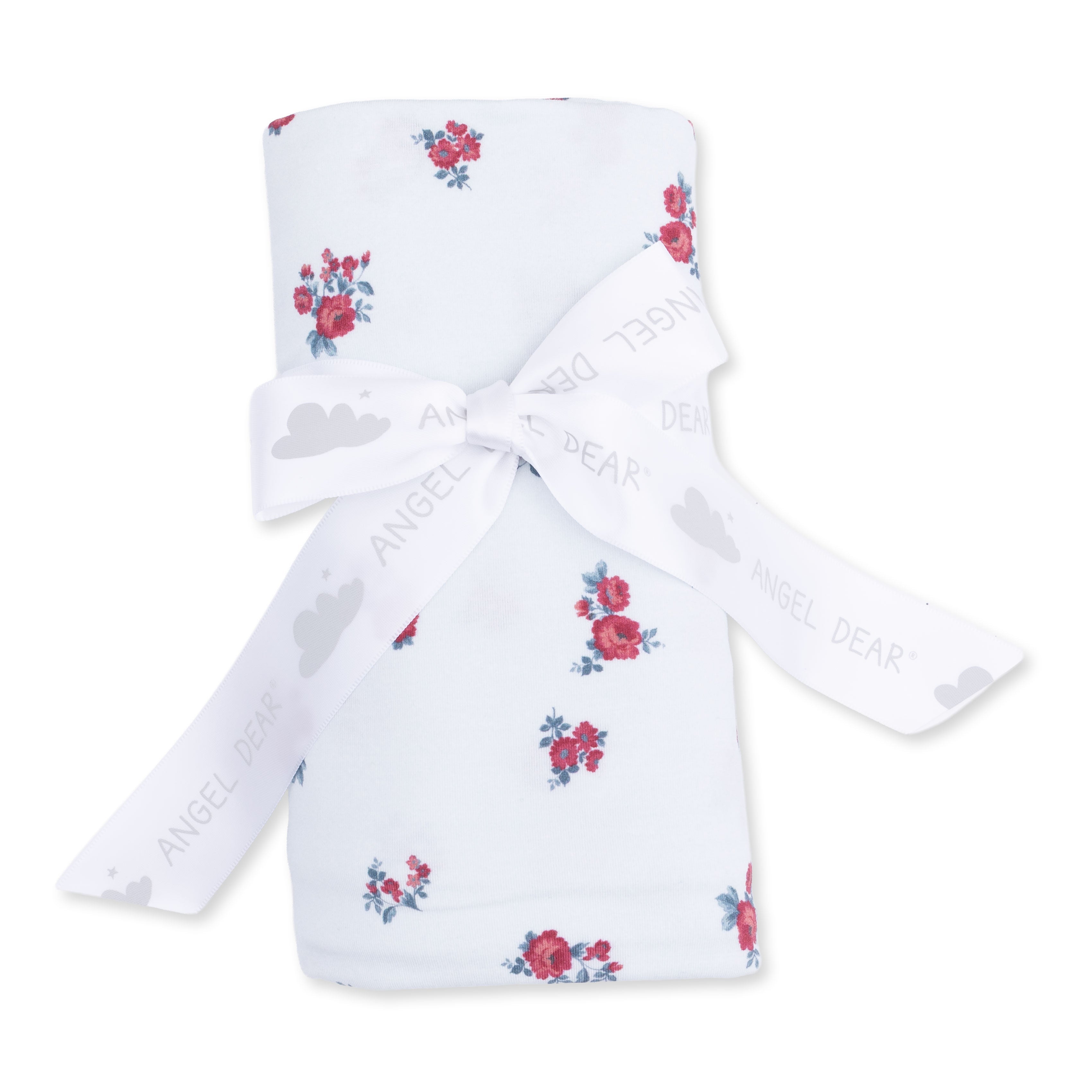 Alyssa Floral - Swaddle Blanket