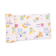 Breakfast Club Pink - Swaddle Blanket