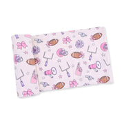 Football Cheer - Swaddle Blanket