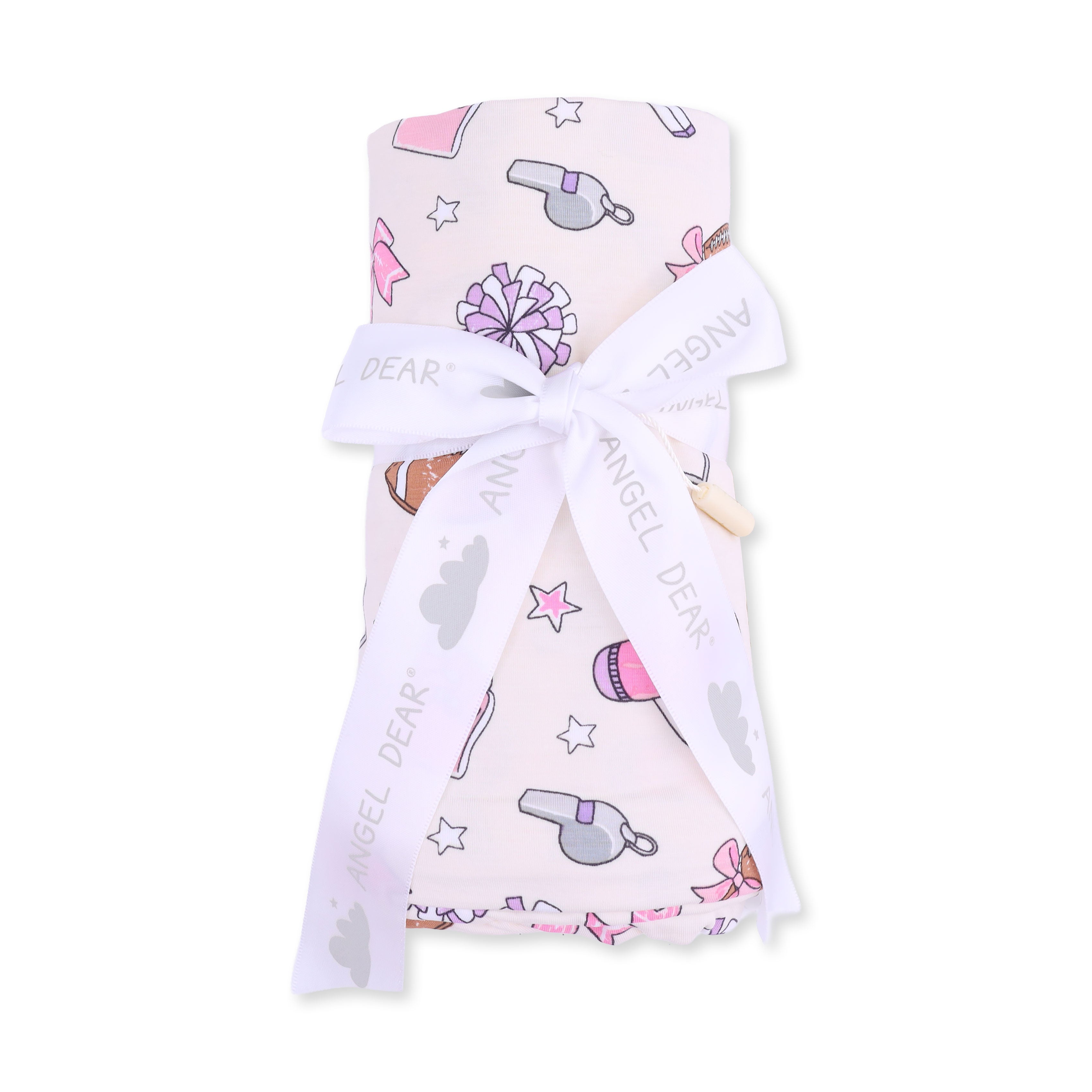 Football Cheer - Swaddle Blanket