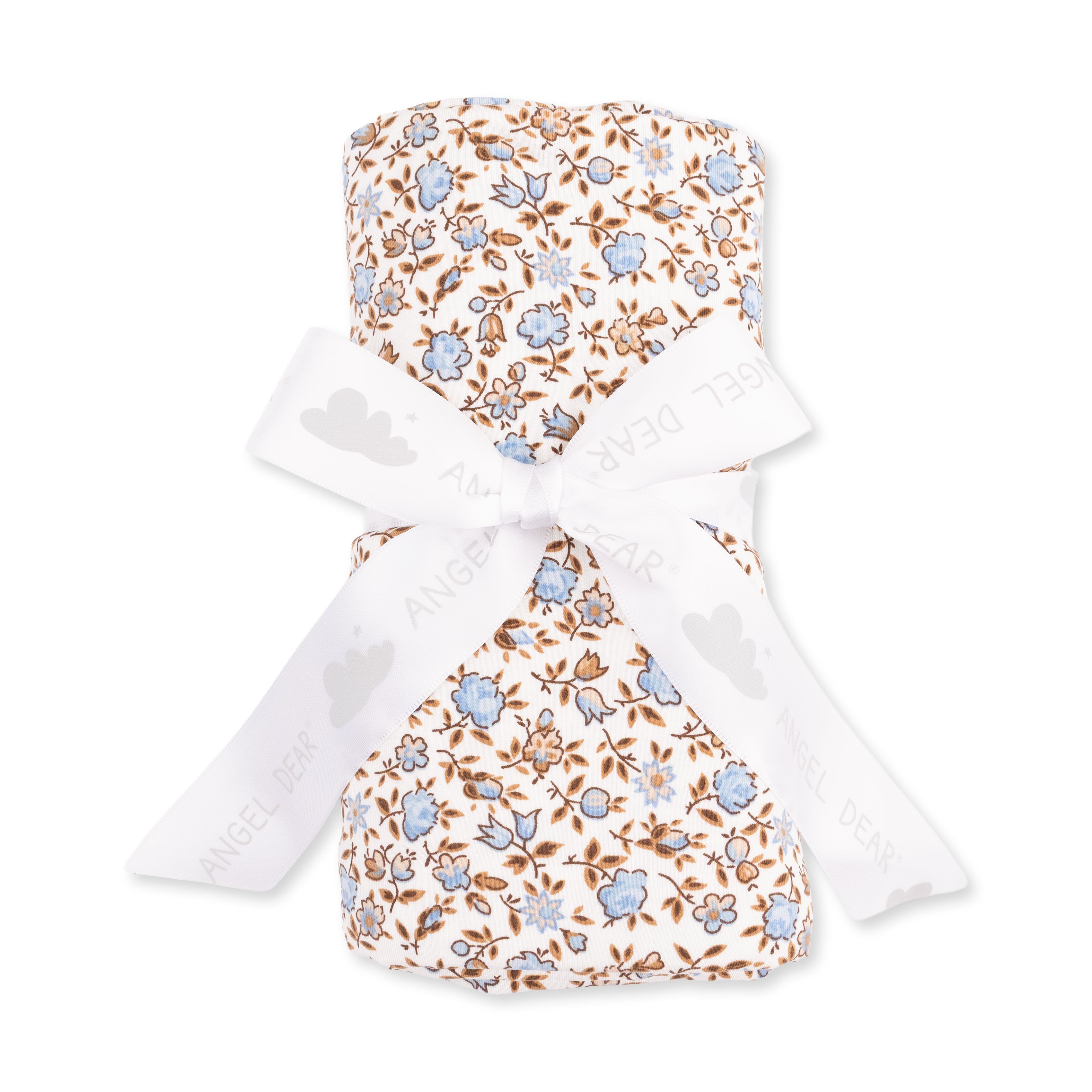 Hazel Floral - Swaddle Blanket