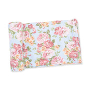 Angeline Floral - Swaddle Blanket
