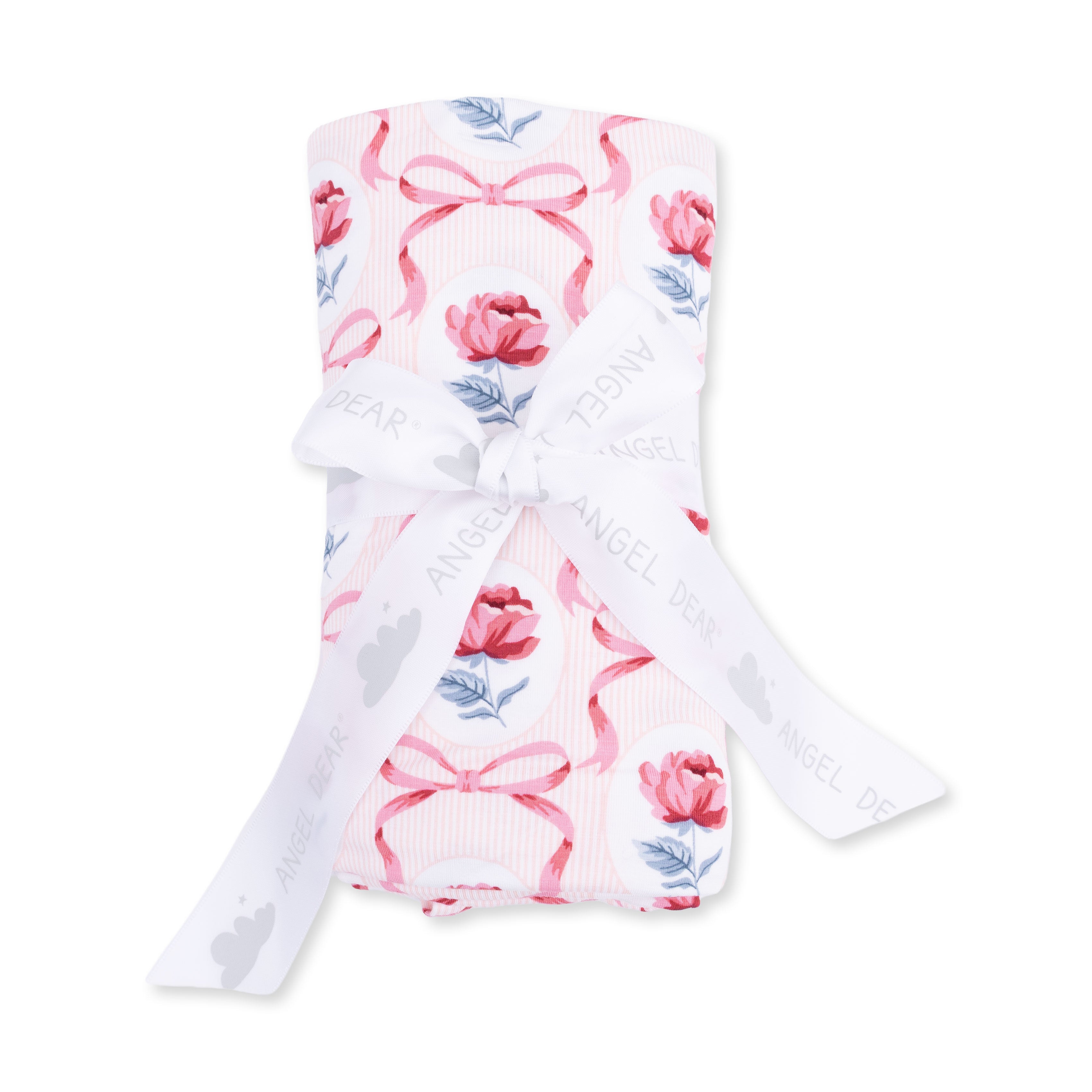 Leslie Rose - Swaddle Blanket