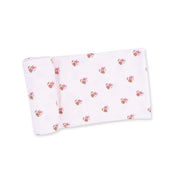 Mini Football Hearts - Swaddle Blanket