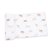 Puppy Snuggle Club - Swaddle Blanket