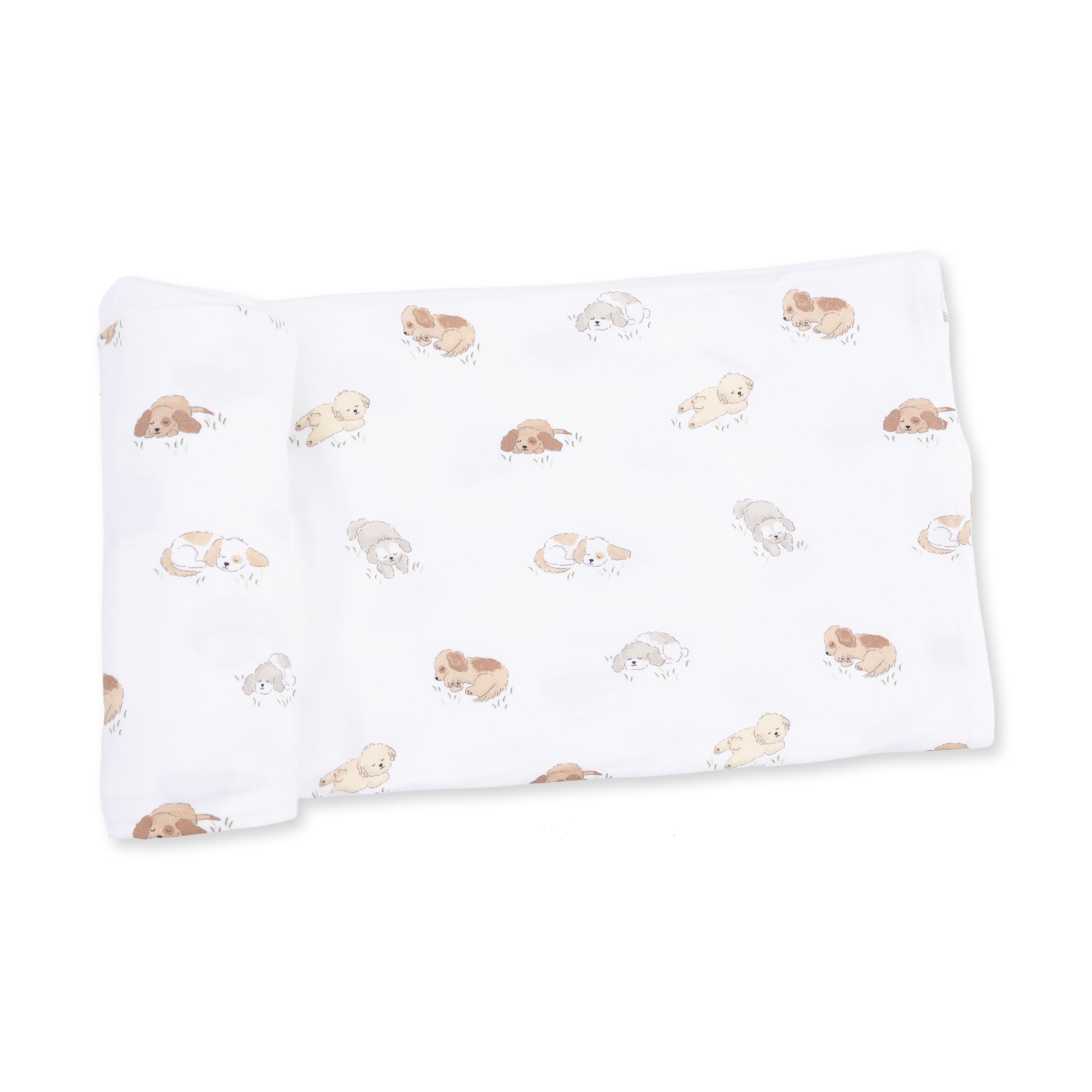 Puppy Snuggle Club - Swaddle Blanket