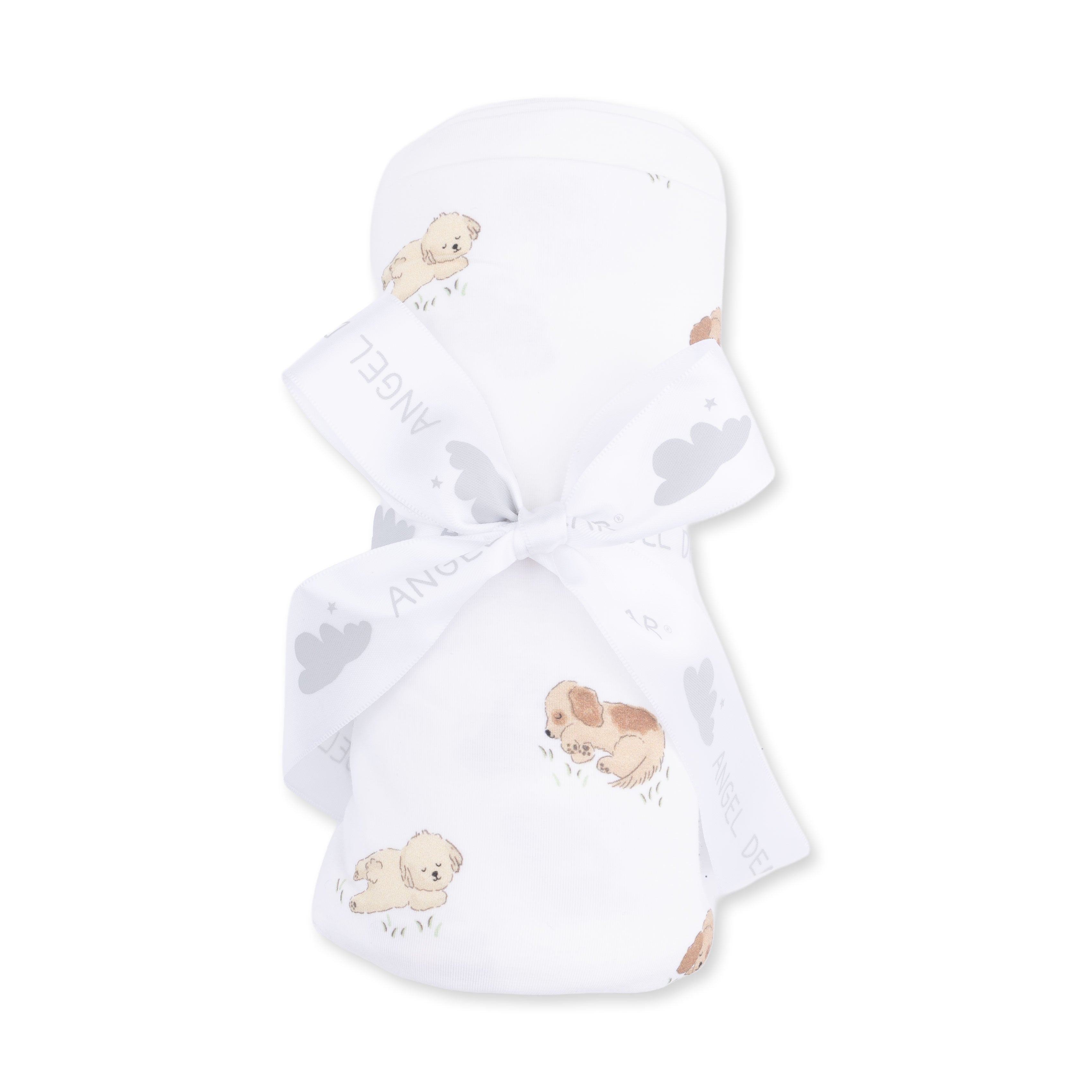 Puppy Snuggle Club - Swaddle Blanket