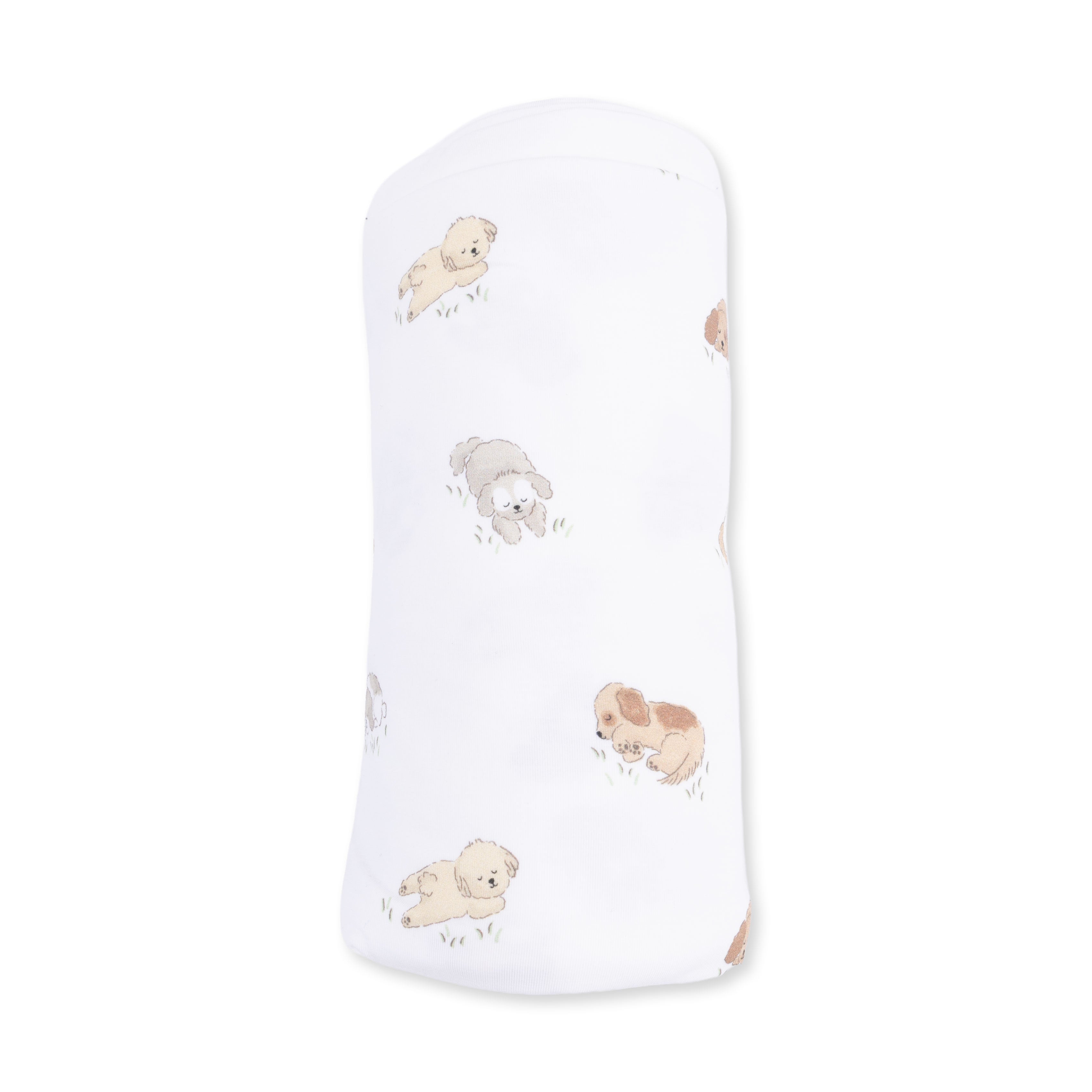 Puppy Snuggle Club - Swaddle Blanket