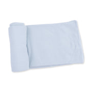 Solid Baby Blue - Swaddle Blanket