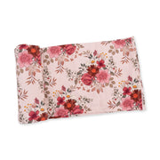 Sabrina Floral - Swaddle Blanket