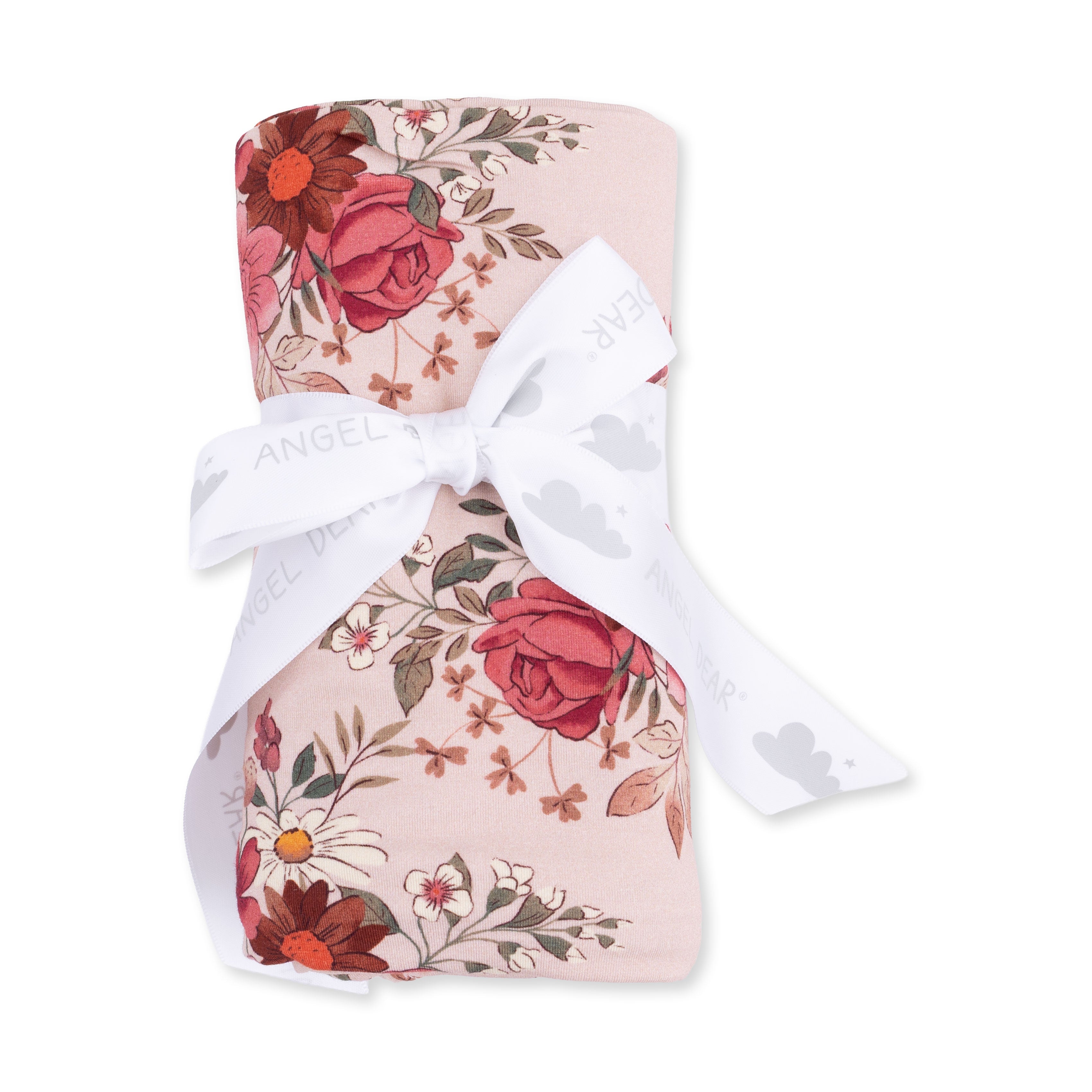 Sabrina Floral - Swaddle Blanket