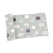 Black Sheep - Swaddle Blanket