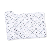 Simple Hockey - Swaddle Blanket