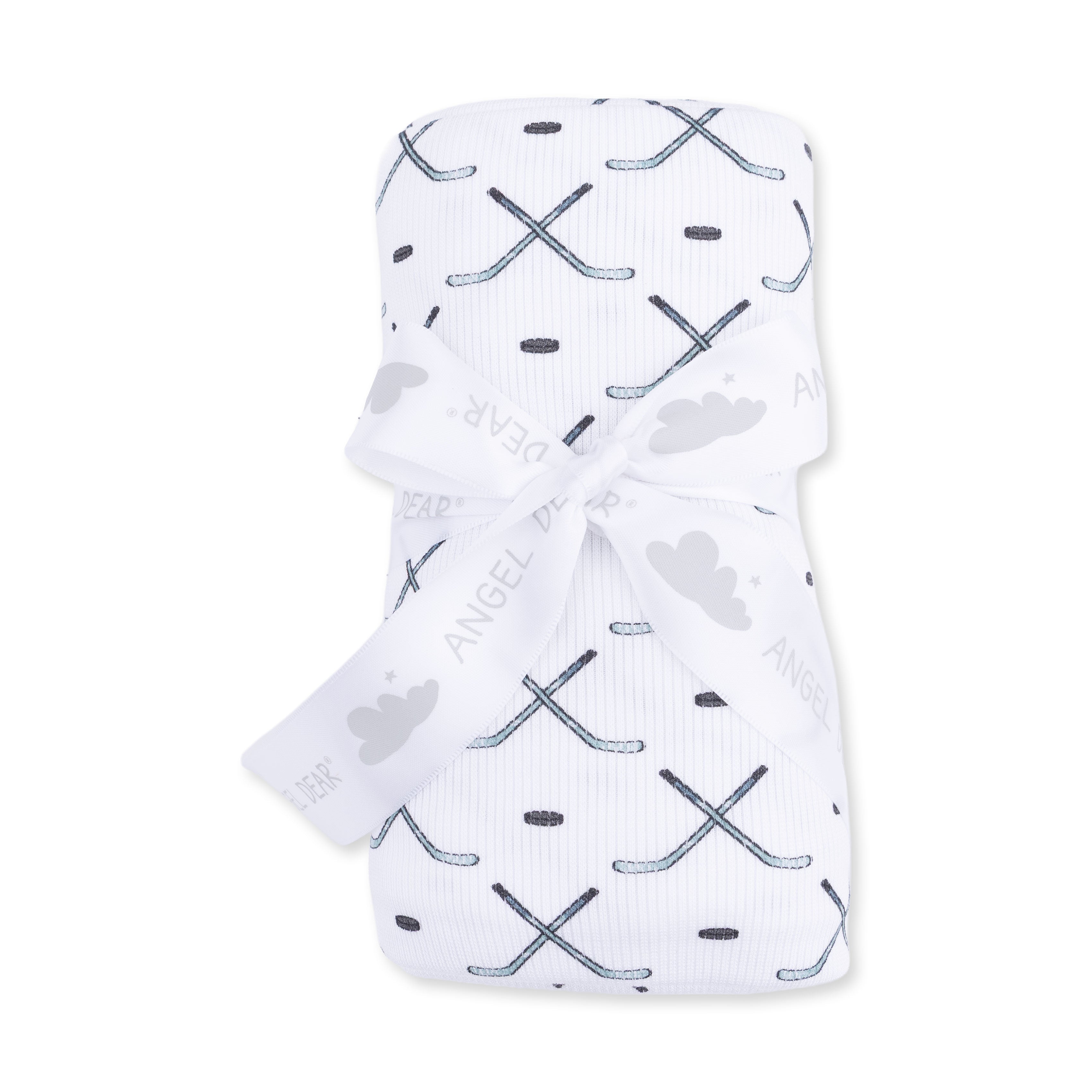Simple Hockey - Swaddle Blanket