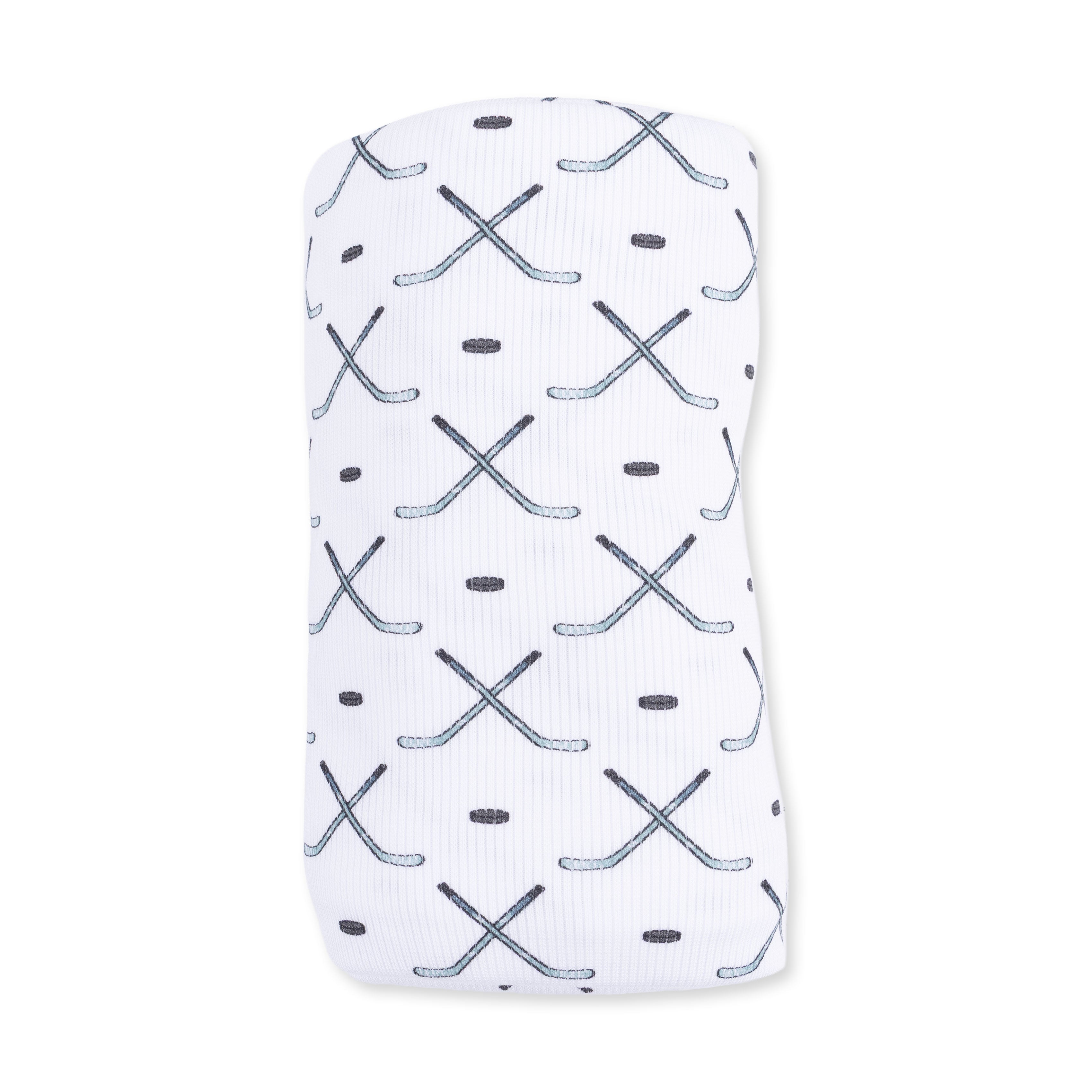 Simple Hockey - Swaddle Blanket