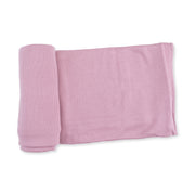 Solid Lilas - Swaddle Blanket