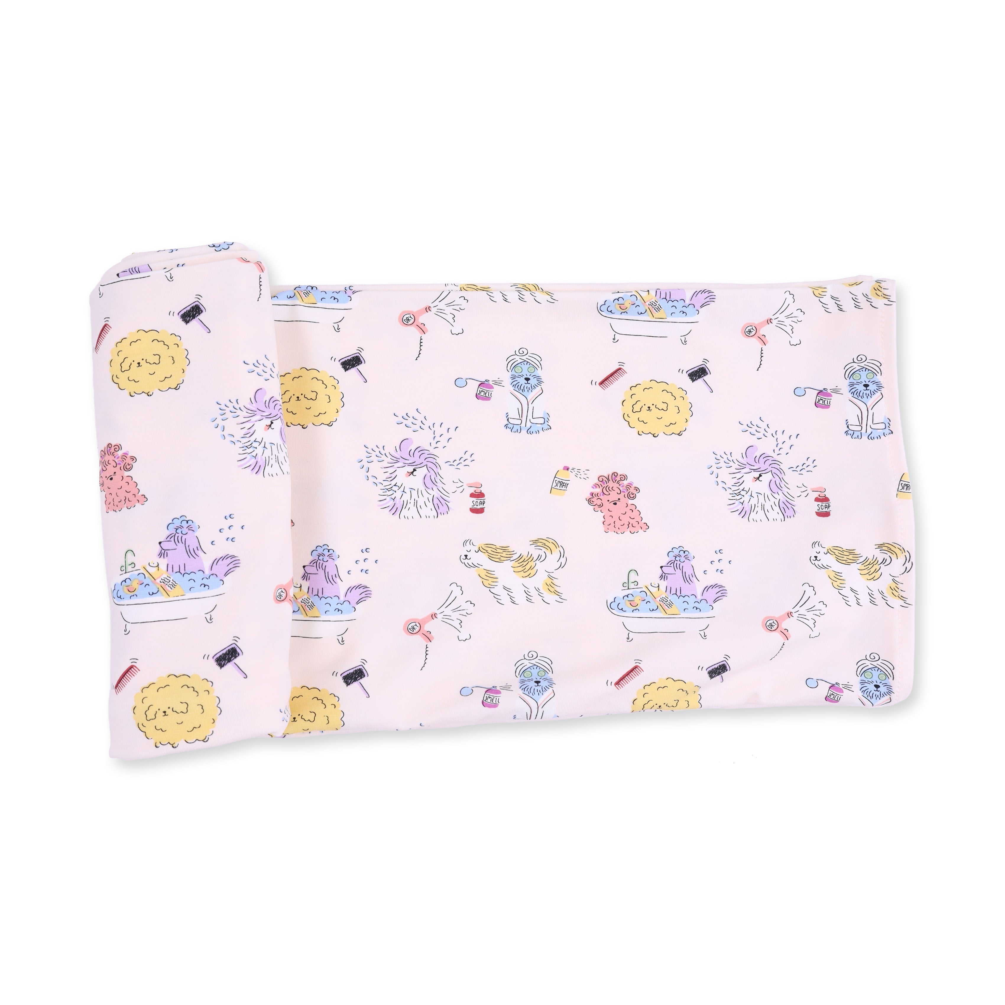 Spa Dogs - Swaddle Blanket