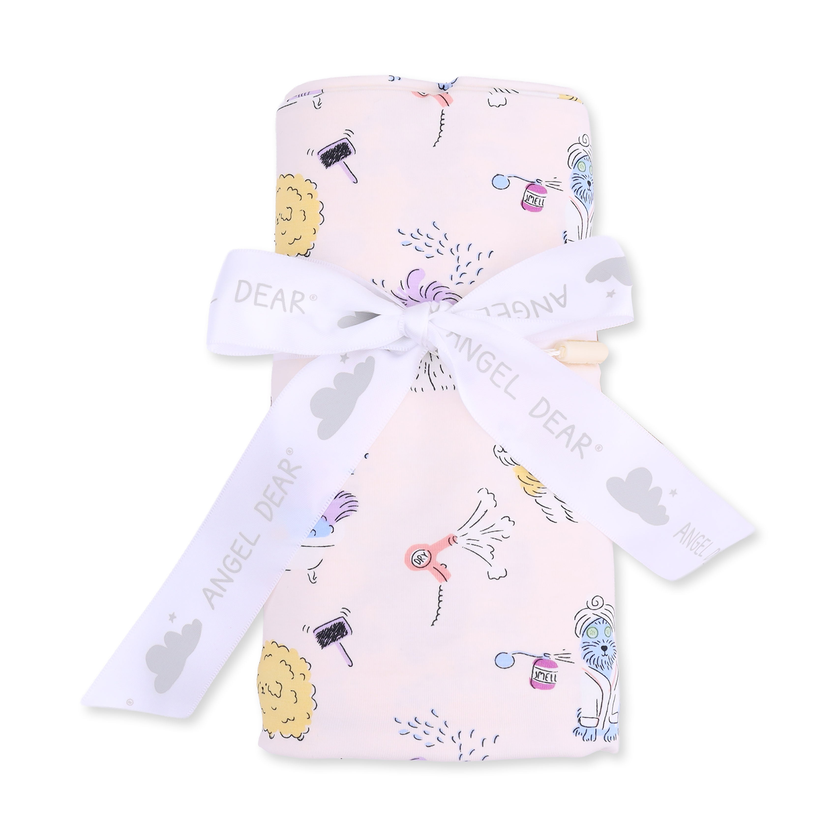 Spa Dogs - Swaddle Blanket