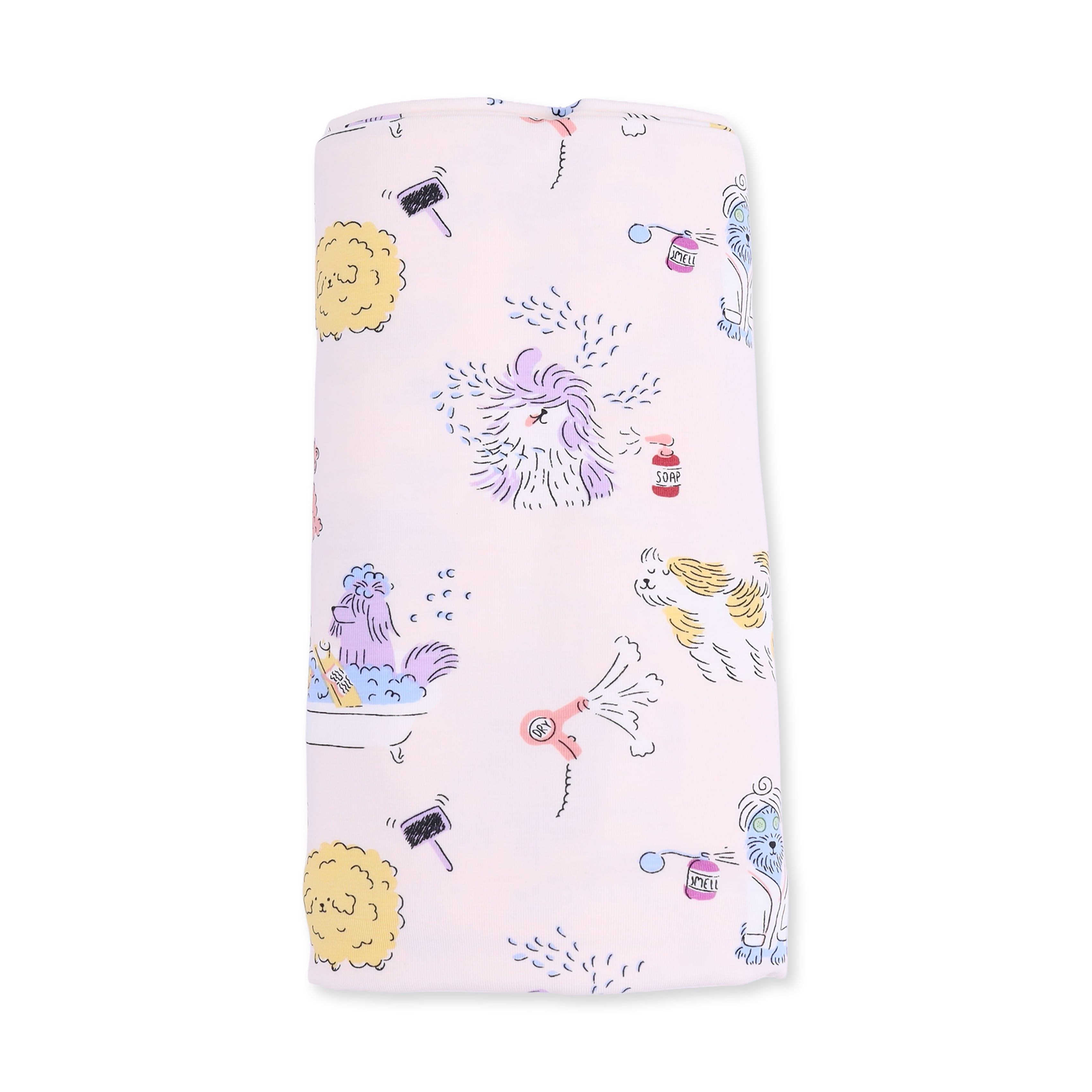 Spa Dogs - Swaddle Blanket