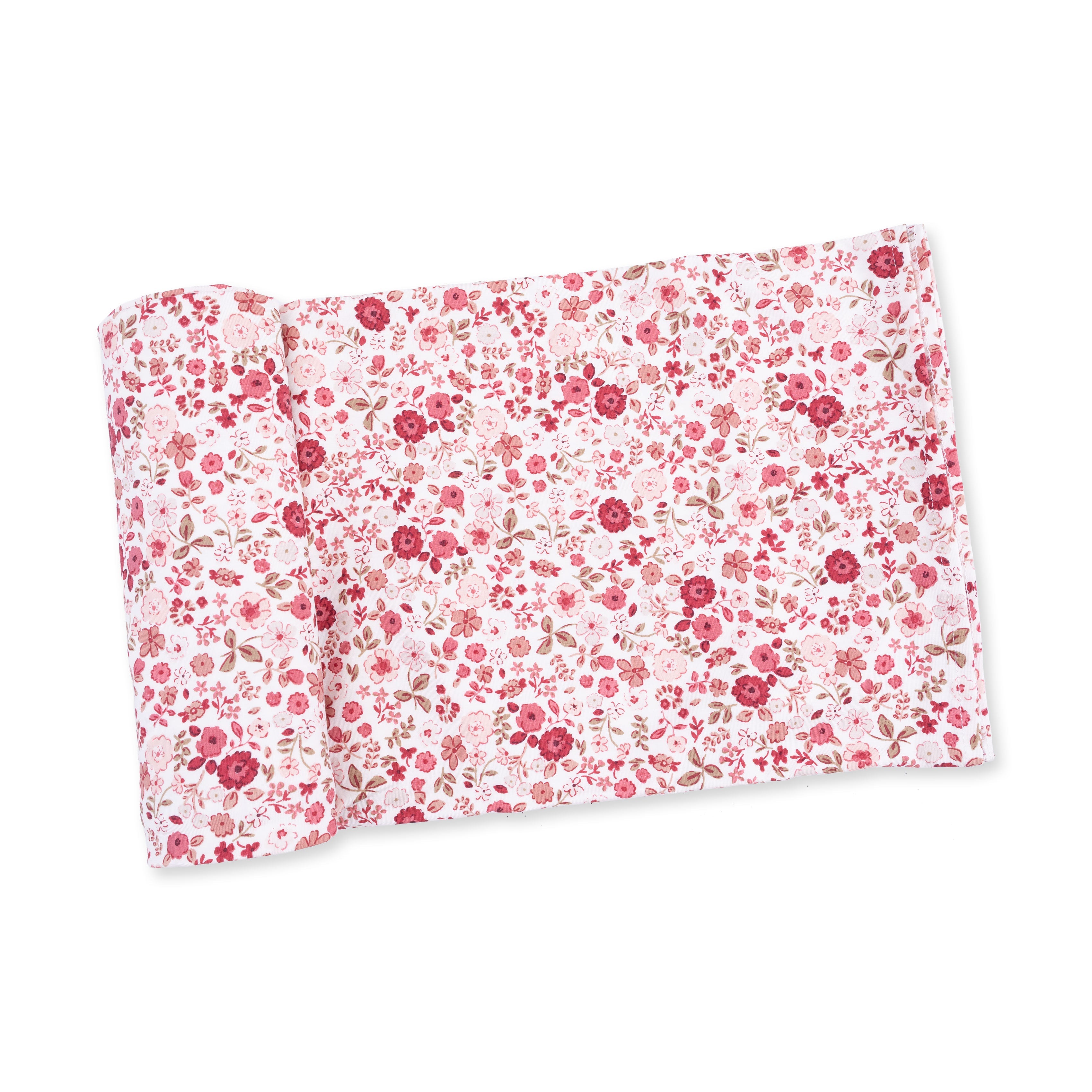 Serene Floral - Swaddle Blanket