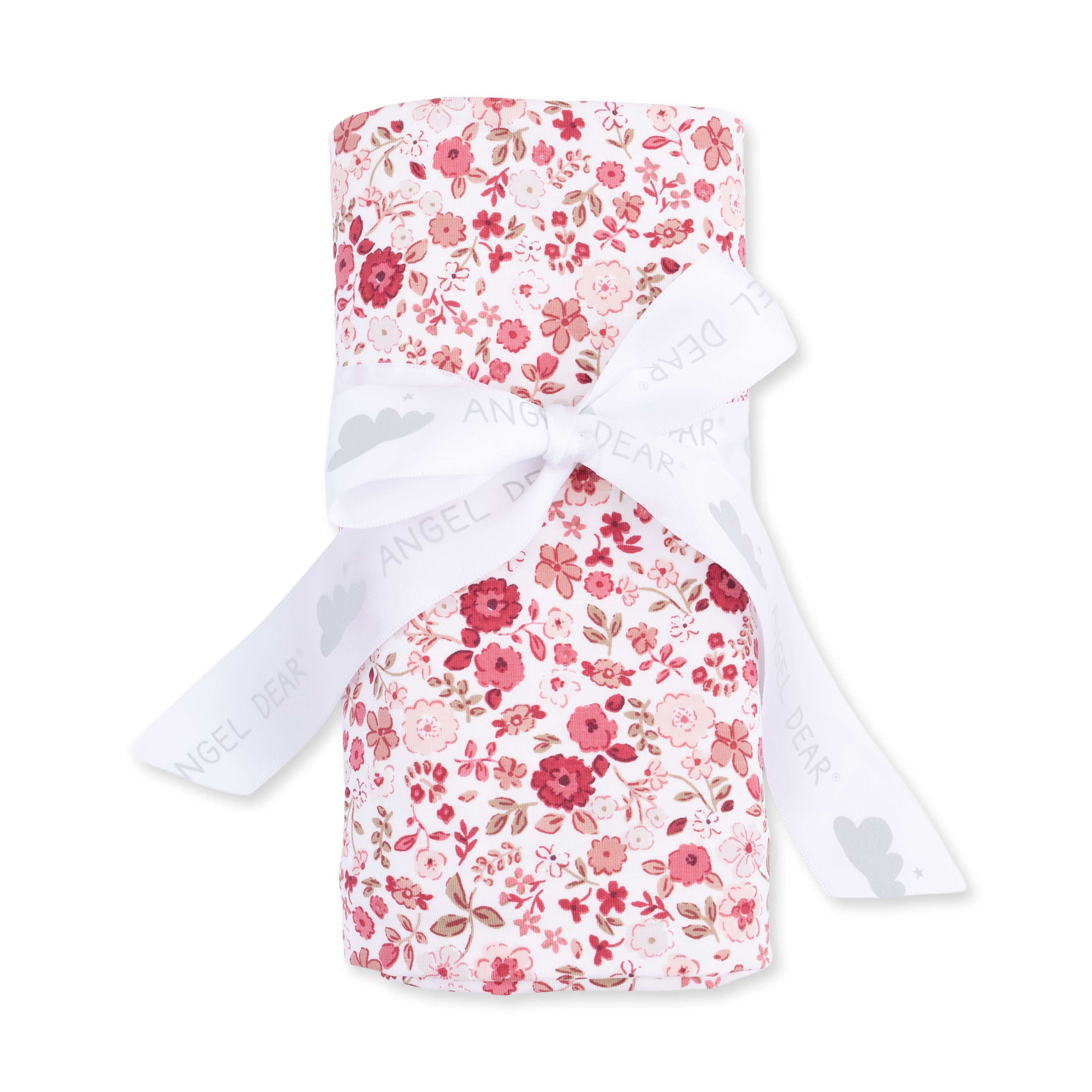 Serene Floral - Swaddle Blanket