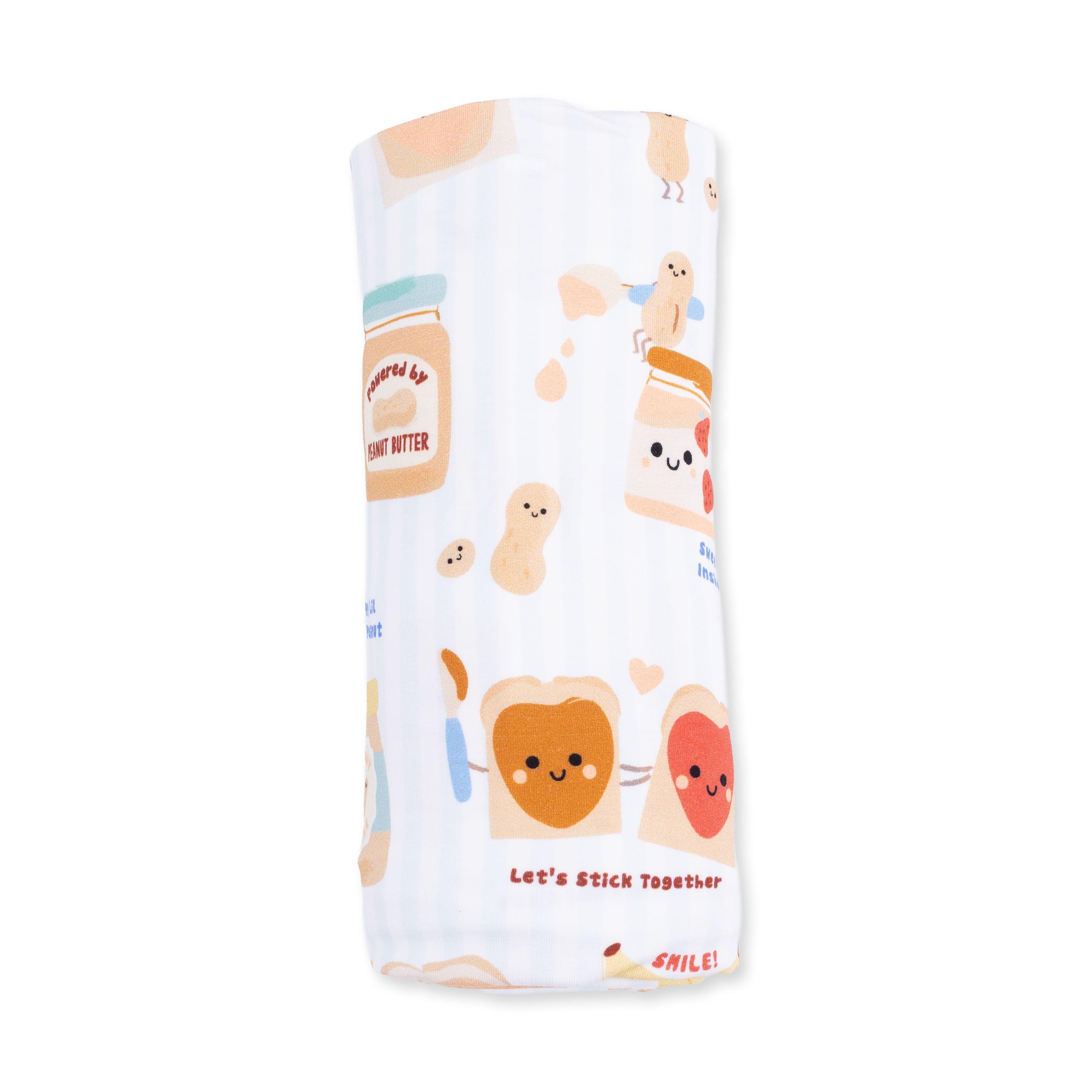 Spread the Love - Swaddle Blanket