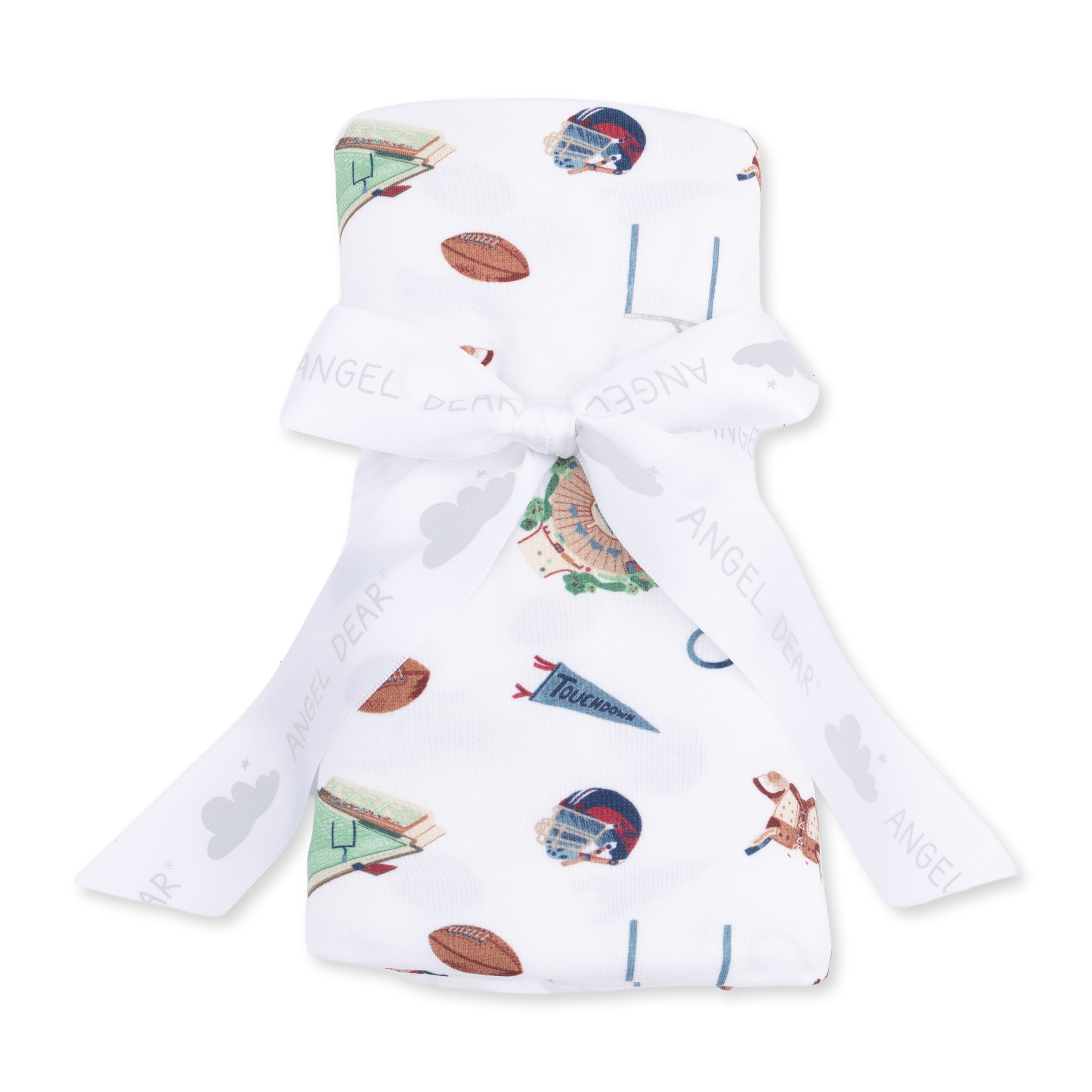 Vintage Football - Swaddle Blanket