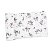 Horse Wrangler - Swaddle Blanket