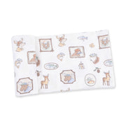 Woodson's Family Cabin - Swaddle Blanket