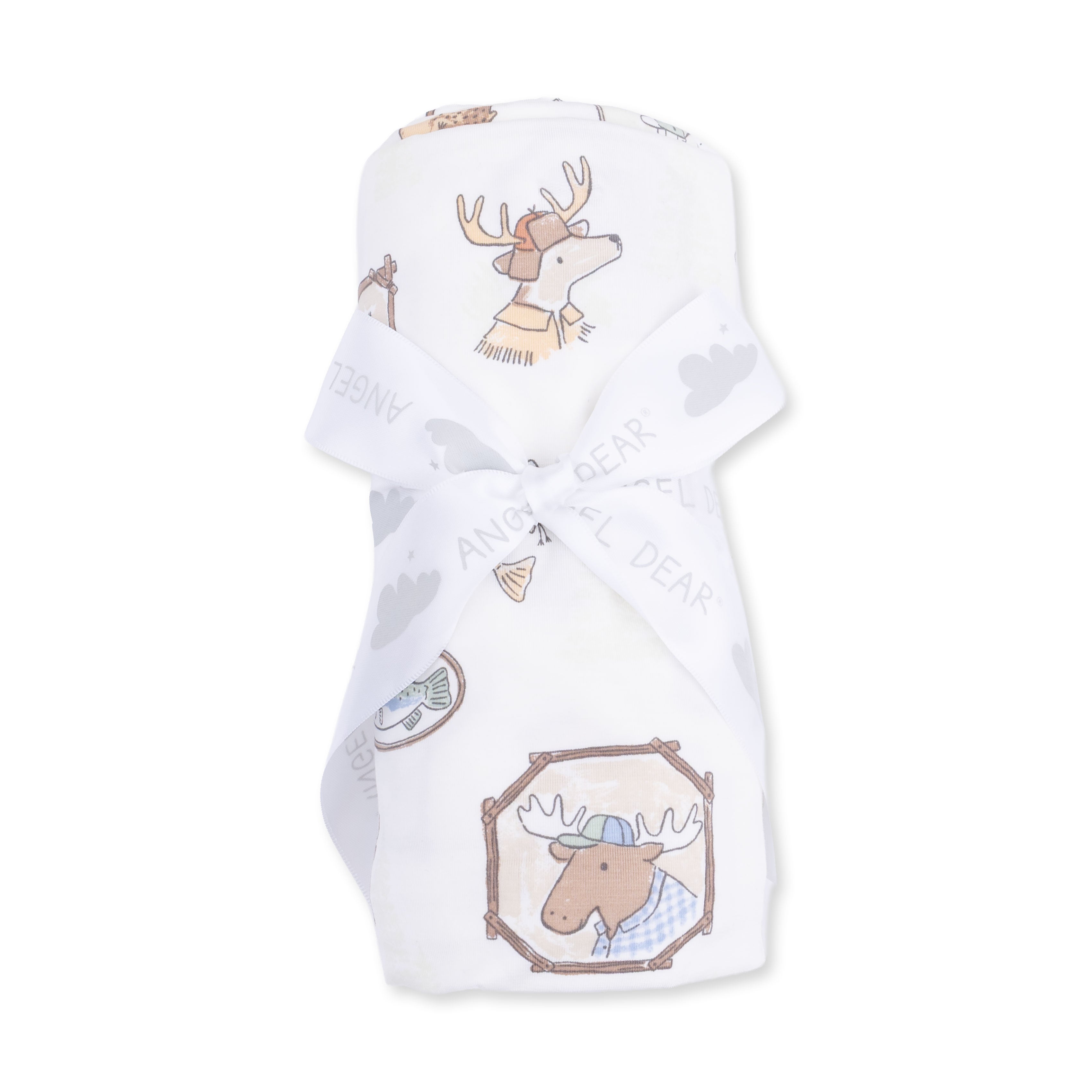 Woodson's Family Cabin - Swaddle Blanket