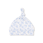 Romi Floral - Knotted Hat