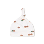 Tiny Acorns - Knotted Hat