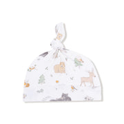 Woodland Babies - Knotted Hat