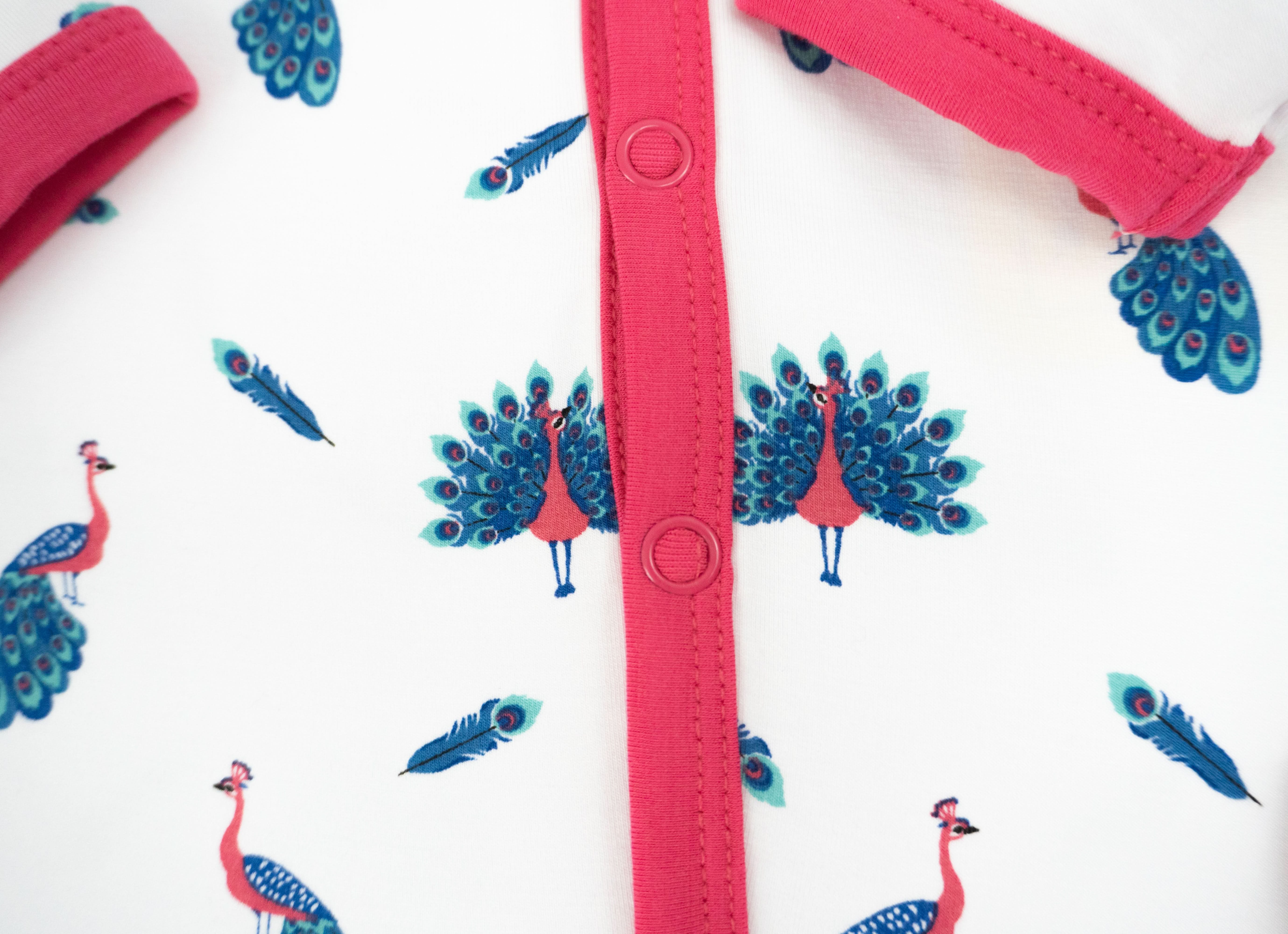 Peacock | Snap Footie