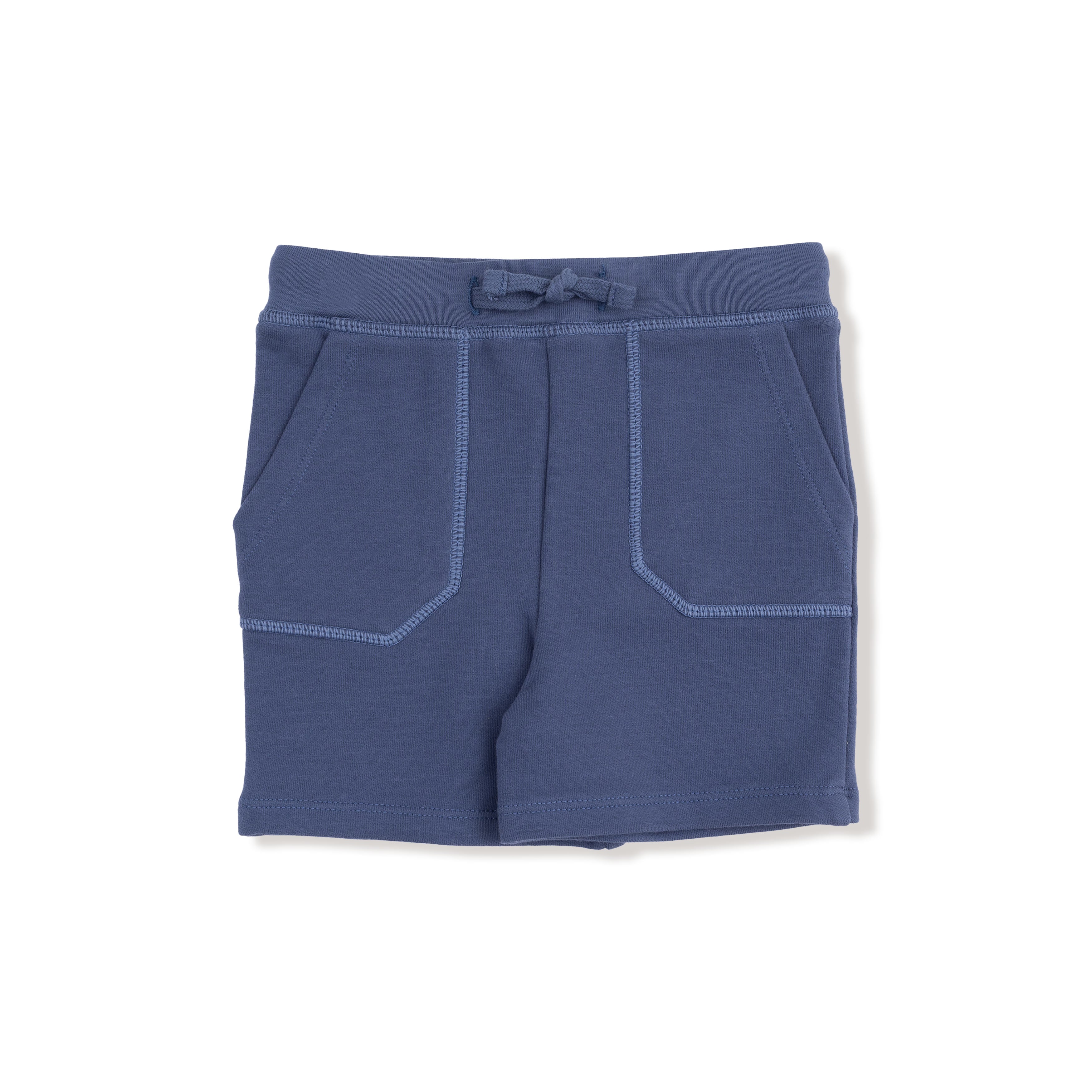 Varsity - Vintage Indigo - Everyday Short