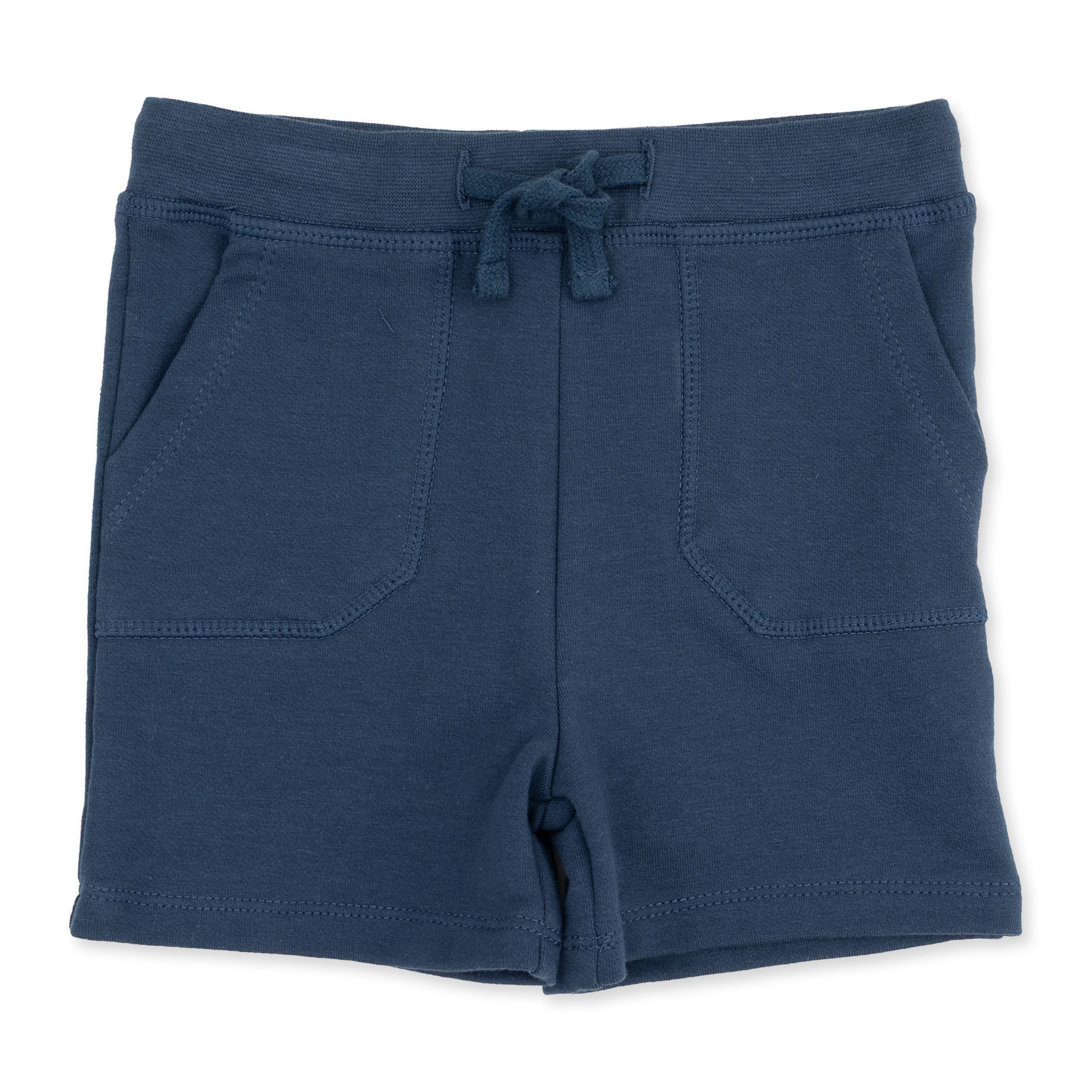 Solid Insignia Blue - Everyday Short