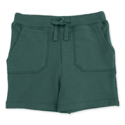 Solid Smoke Pine - Everyday Short
