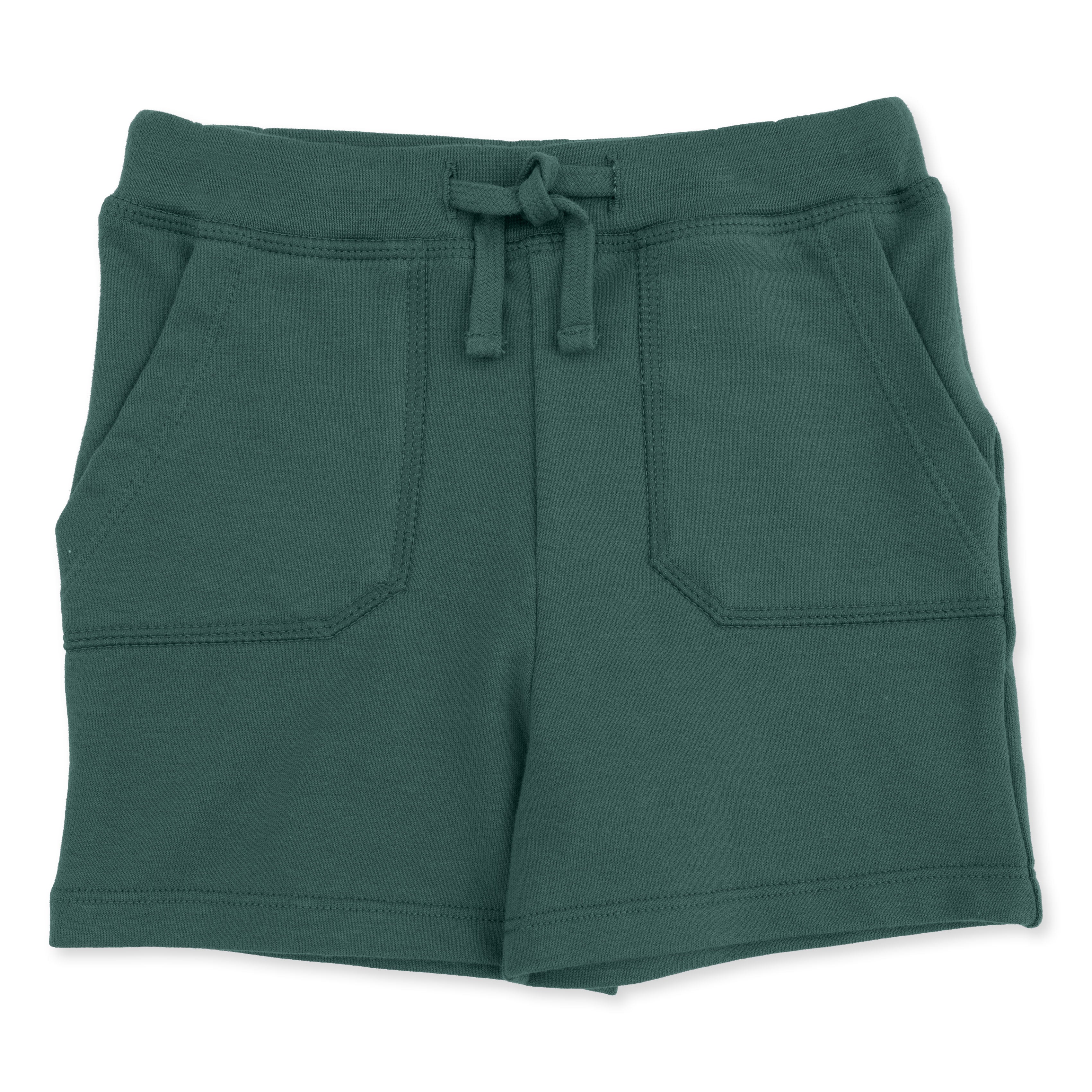 Solid Smoke Pine - Everyday Short