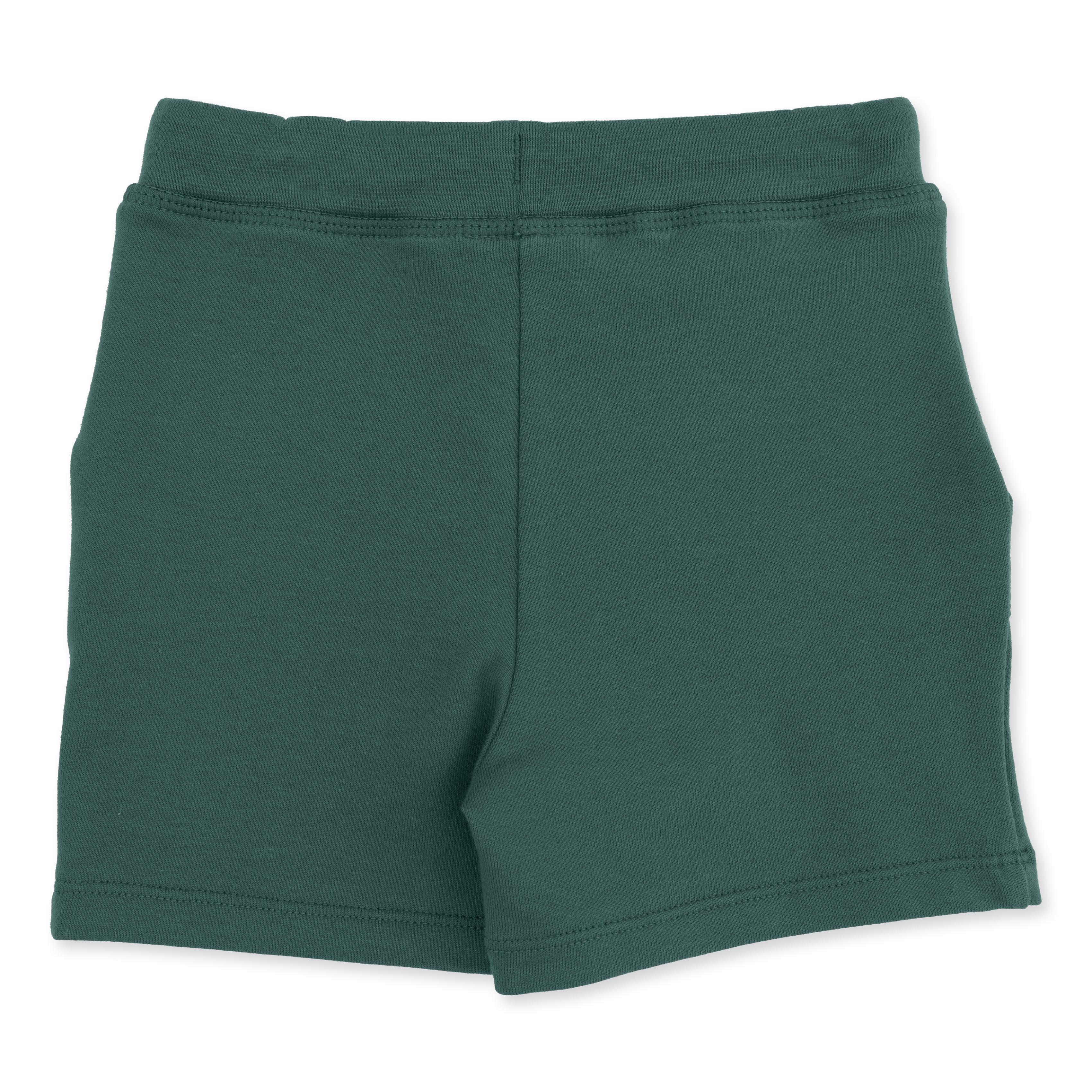 Solid Smoke Pine - Everyday Short