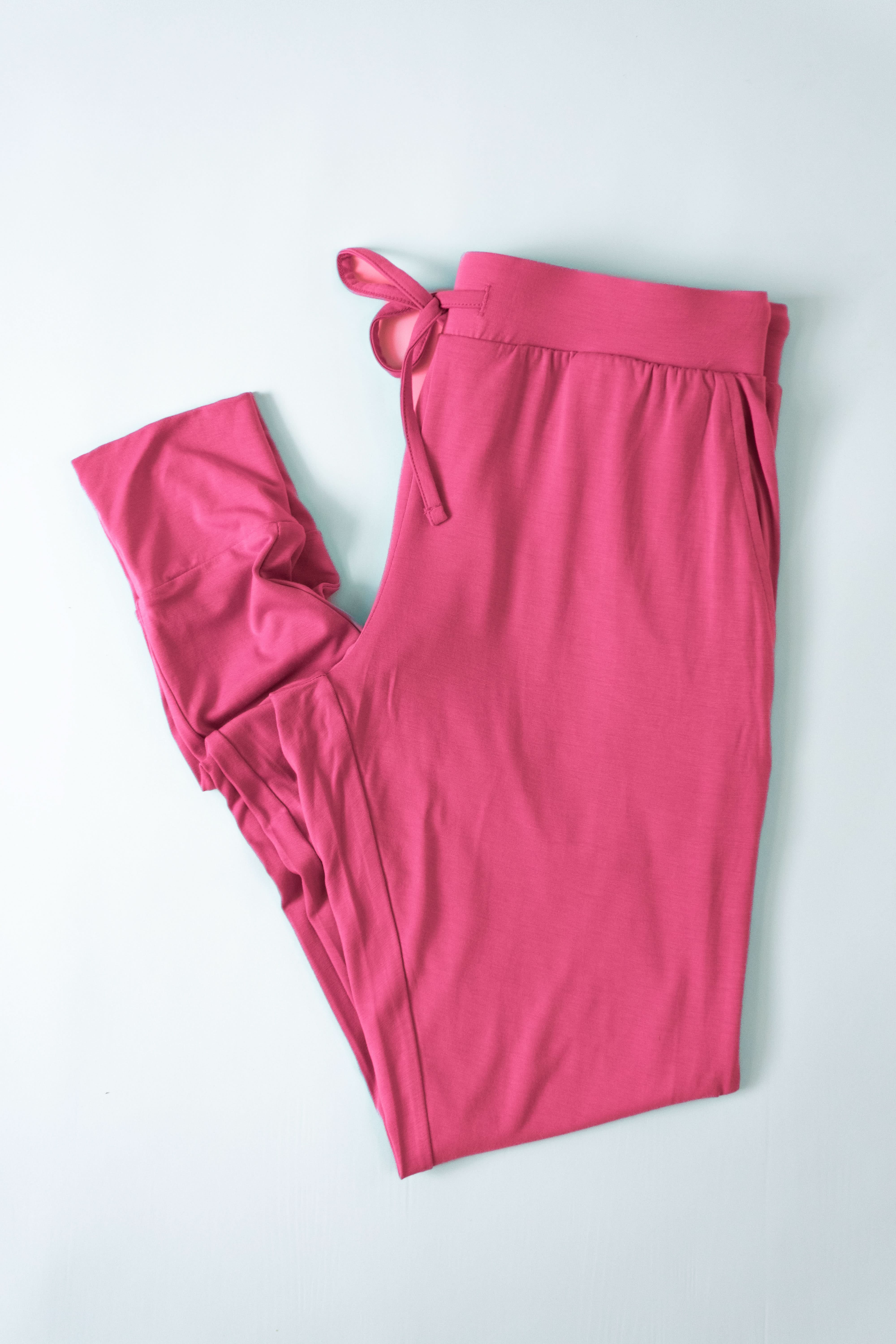 Hibiscus | Tall Adult Joggers