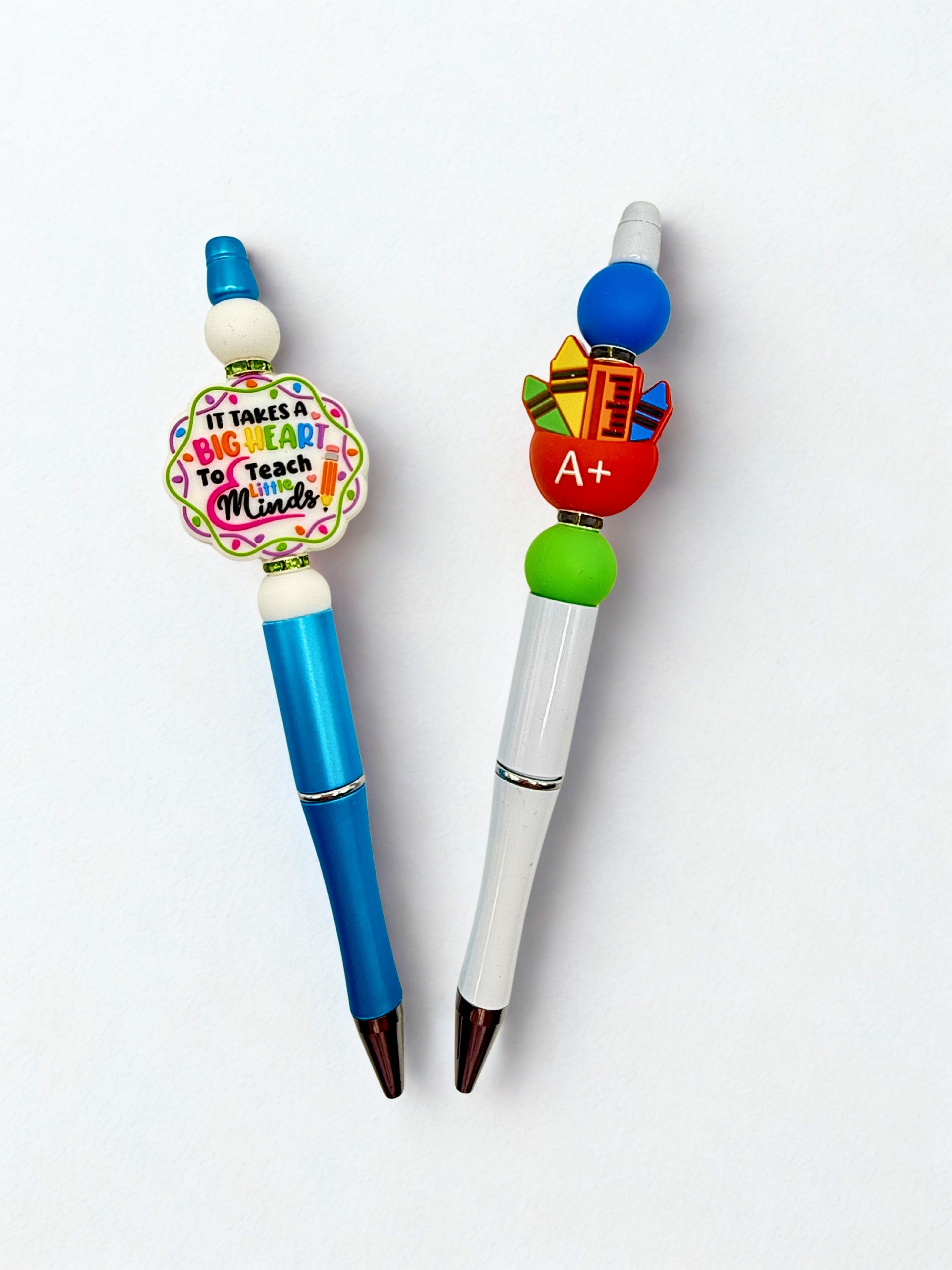 Beaded Pen