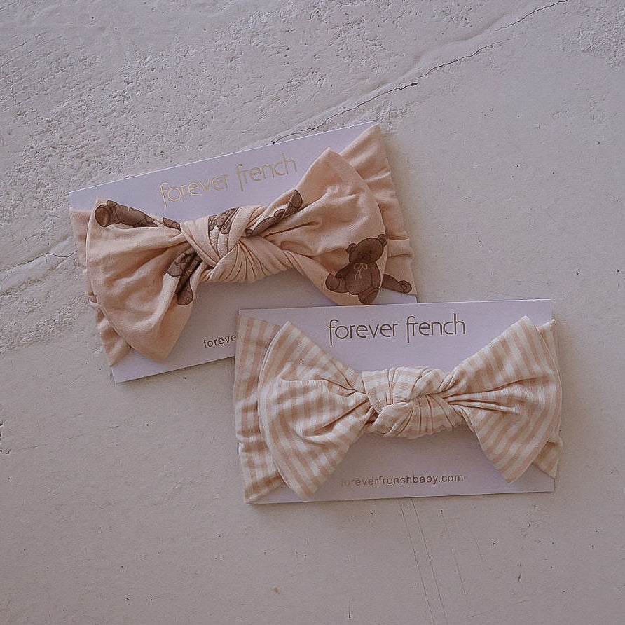 Bamboo Head Wrap | Lottie