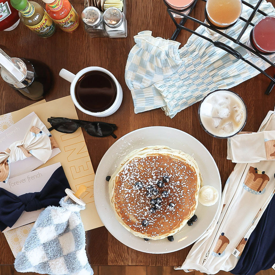 Lovey | Morning Check