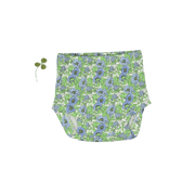 The Printed Bloomer - Pansy