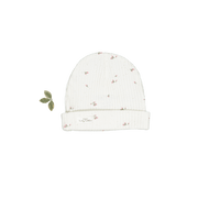 The Printed Hat -  Rosebud