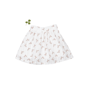 The Woven Skirt - Lola