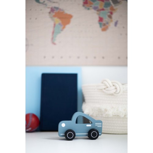 Wooden Car Push Toy